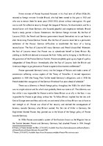 Kutatási anyagok 'French Diplomacy 1920-1940', 3.                