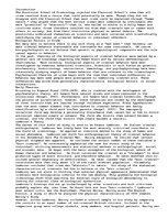 Esszék 'Biological/Psychological Factors of Crime', 1.