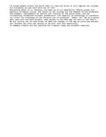 Esszék 'What Schools Are for?', 3.                