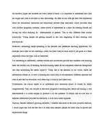 Esszék 'Niel Postman "Amusing Ourselves to Death"', 4.                