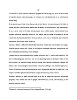 Esszék 'Niel Postman "Amusing Ourselves to Death"', 5.                