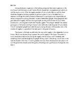 Esszék 'The Disaster in Zolitude in 2013 Influenced Latvian Development Positively', 2.                