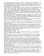 Esszék 'Conflict - Creative Story', 1.                