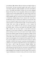 Esszék 'Tourism, Blessing or Curse?', 3.                