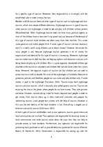 Esszék 'Tourism, Blessing or Curse?', 4.                