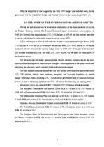 Kutatási anyagok 'Do We Have to Worry About Latvian Budget Deficit in 2009?', 7.                
