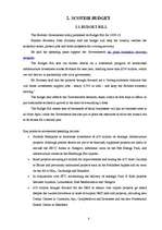 Kutatási anyagok 'Do We Have to Worry About Latvian Budget Deficit in 2009?', 8.                