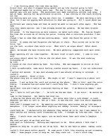 Esszék 'Nothing can bring you peace but yourself, personal essay', 1.                