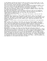 Esszék 'Daughters Of The Late Colonel-Katherine Mansfield', 1.                