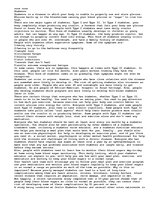 Esszék 'Diabetes', 1.                