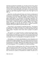 Kutatási anyagok 'Promotion Plan', 2.                