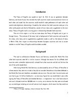 Kutatási anyagok 'Treaty of Rapallo', 3.                