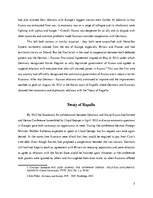 Kutatási anyagok 'Treaty of Rapallo', 5.                