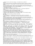 Esszék 'Russian Reform and Economics: The Last Quarter of the 20th Century', 1.                