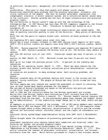 Esszék 'Russian Reform and Economics: The Last Quarter of the 20th Century', 2.                