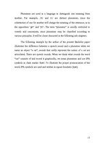 Záródolgozatok 'Modification of English Sounds in Connected Speech', 15.                