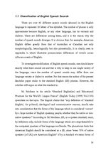 Záródolgozatok 'Modification of English Sounds in Connected Speech', 16.                