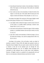 Záródolgozatok 'Modification of English Sounds in Connected Speech', 21.                