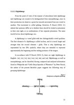 Záródolgozatok 'Modification of English Sounds in Connected Speech', 23.                