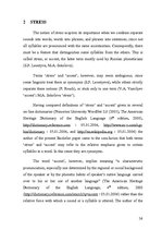 Záródolgozatok 'Modification of English Sounds in Connected Speech', 36.                