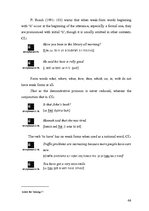 Záródolgozatok 'Modification of English Sounds in Connected Speech', 46.                