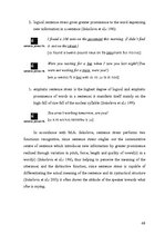 Záródolgozatok 'Modification of English Sounds in Connected Speech', 48.                