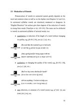 Záródolgozatok 'Modification of English Sounds in Connected Speech', 50.                