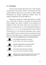 Záródolgozatok 'Modification of English Sounds in Connected Speech', 57.                
