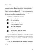 Záródolgozatok 'Modification of English Sounds in Connected Speech', 59.                