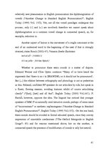 Záródolgozatok 'Modification of English Sounds in Connected Speech', 61.                