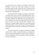 Záródolgozatok 'Modification of English Sounds in Connected Speech', 65.                