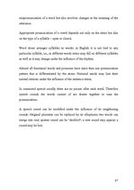 Záródolgozatok 'Modification of English Sounds in Connected Speech', 67.                