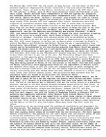 Esszék 'The Mexican War: A Dose of Arsenic', 1.                