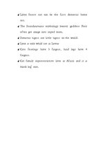 Kutatási anyagok 'Cats (Big and Wild)', 9.                