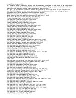 Esszék 'Experiment 1: IR Unknown/Spectroscopy Assignment FOURIER-TRANSFORM INFRARED SPEC', 3.                