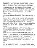 Esszék 'Schizophrenia Research Paper', 1.                