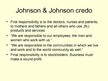 Prezentációk 'Company "Johnson & Johnson"', 11.                