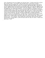 Esszék 'Illustrative Essay Which Describes Various Emotions Within a Specific Memorable ', 2.                