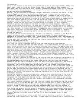 Esszék 'My Visit to Walters Museum and a Description of the pieces Ankhen-Sekhmet Entert', 1.