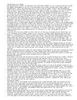 Esszék 'The Bureaucratic Model', 1.                