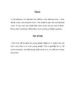 Összefoglalók, jegyzetek 'Restaurant - Tea House Creation', 4.                