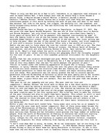 Esszék 'A Paper on Mother Teresa for Philosophy Class', 3.                