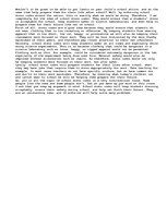 Esszék 'Dress Codes in Schools', 1.                