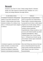 Összefoglalók, jegyzetek 'Szakkcikkelemzés', 2.                