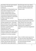 Összefoglalók, jegyzetek 'Szakkcikkelemzés', 3.                