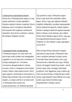 Összefoglalók, jegyzetek 'Szakkcikkelemzés', 5.                