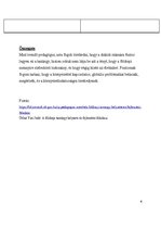 Összefoglalók, jegyzetek 'Szakkcikkelemzés', 7.                