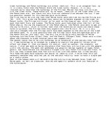 Esszék 'Greek and Norse Mythology', 1.                