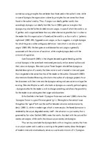 Kutatási anyagok 'Utopia and Dystopia', 2.                