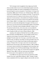 Kutatási anyagok 'Utopia and Dystopia', 4.                